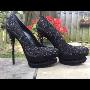 Black label Gianmarco Lorenzi